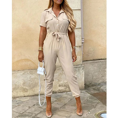 CARLY | ELEGANT JUMPSUIT