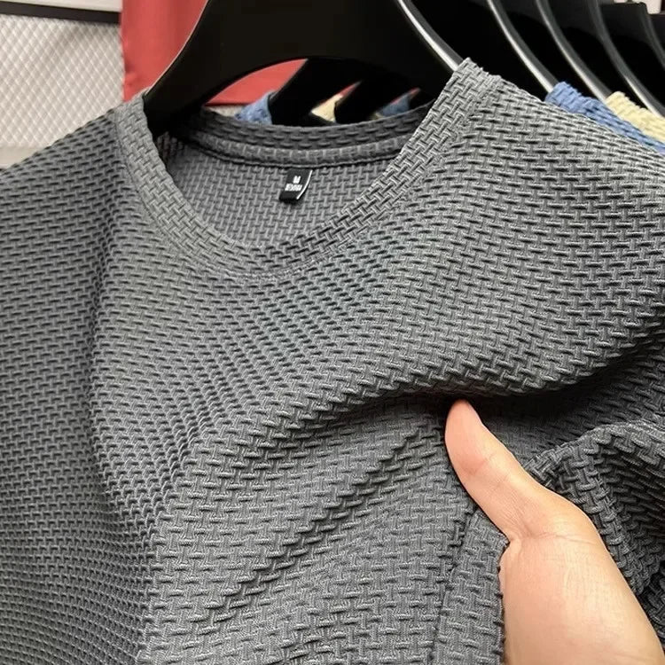 Viki® | Elegant Men's T-shirt