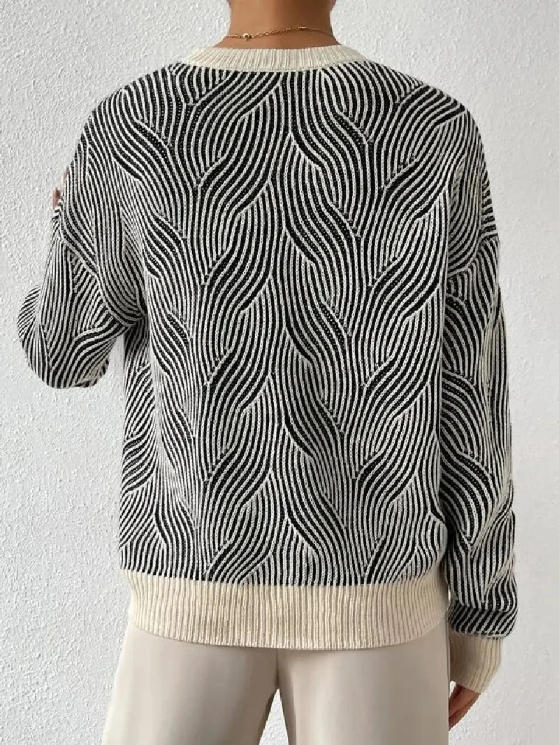 CASANDRA | WOMEN'S CASUAL SWEATER