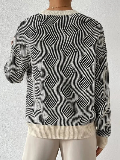CASANDRA | WOMEN'S CASUAL SWEATER