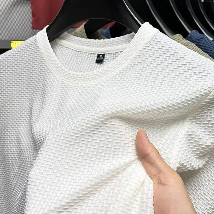 Viki® | Elegant Men's T-shirt
