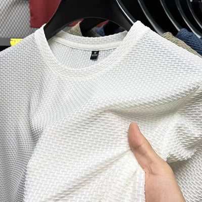 Viki® | Elegant Men's T-shirt