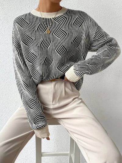 CASANDRA | WOMEN'S CASUAL SWEATER