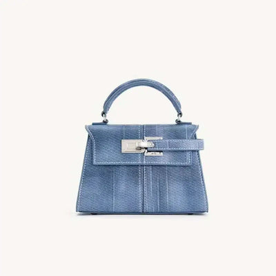 CHIC LEATHER BAG