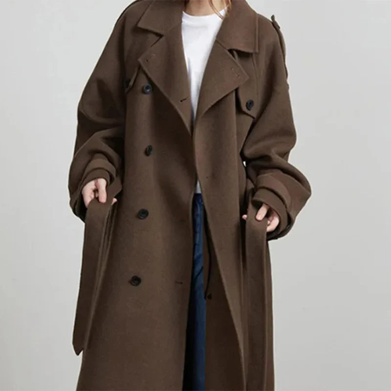 PREMIUM WOOL COAT