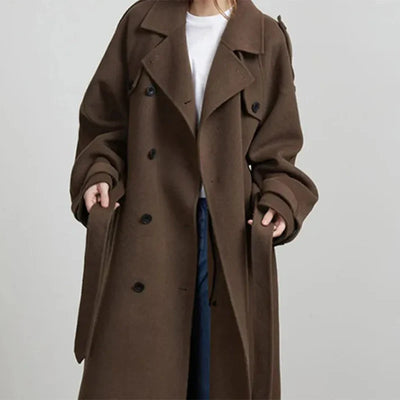 PREMIUM WOOL COAT