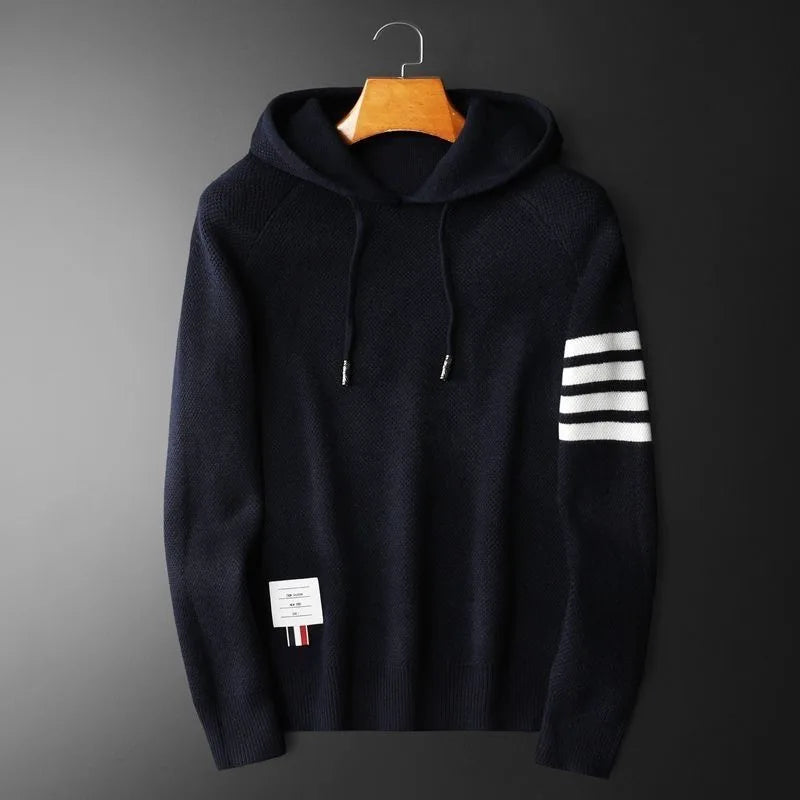 FRANK | KNITTED WOOL JUMPER