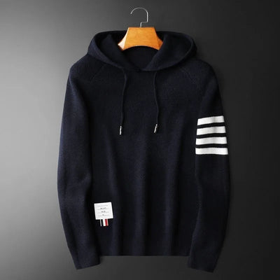 FRANK | KNITTED WOOL JUMPER