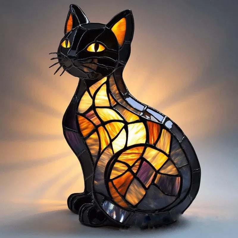 Luminescent Night Lamp