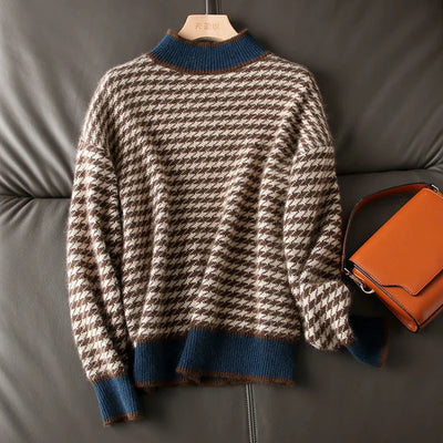 JORDAN | VINTAGE KNITTED SWEATER
