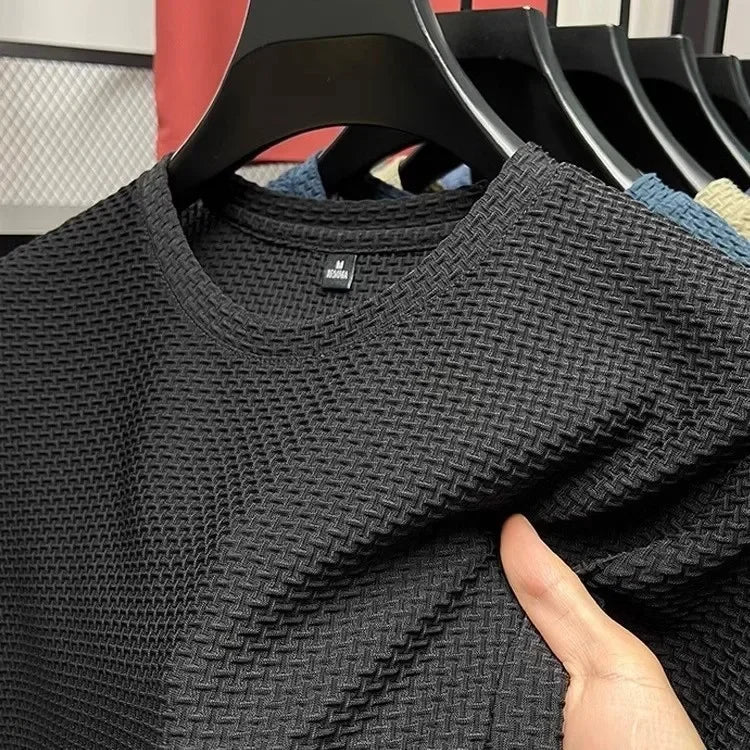 Viki® | Elegant Men's T-shirt
