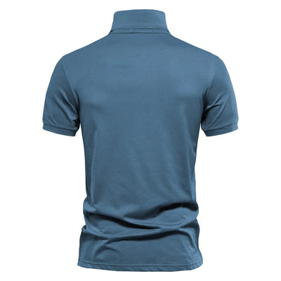 Viki® | Chic Cotton Polo