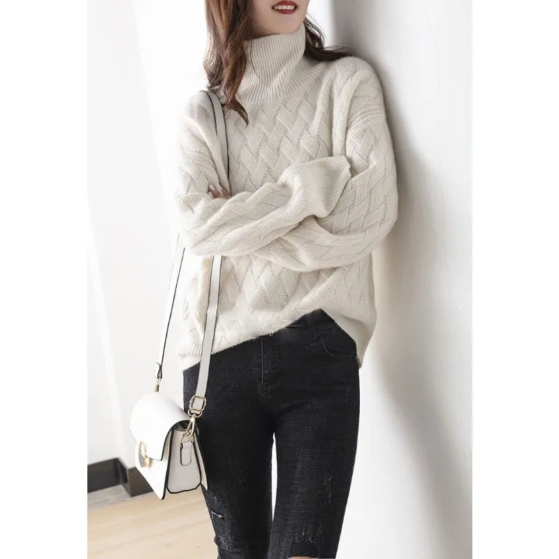 ELORA | ELEGANT SWEATER