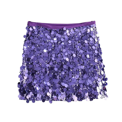 SPARKLE | ELEGANT MINI SKIRT(BUY 1 GET 1 FREE)