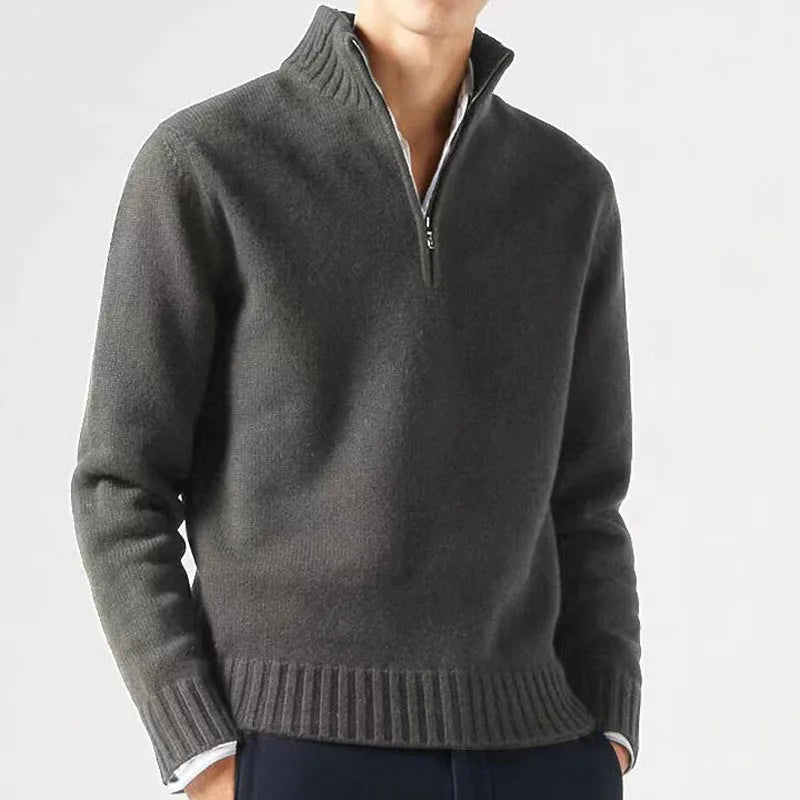 JULIANO | PREMIUM TURTLENECK SWEATER