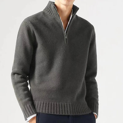 JULIANO | PREMIUM TURTLENECK SWEATER