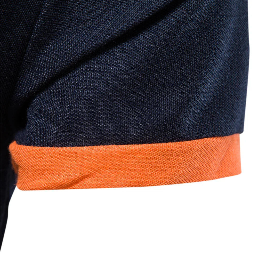 Viki® | Casual Polo T-shirt