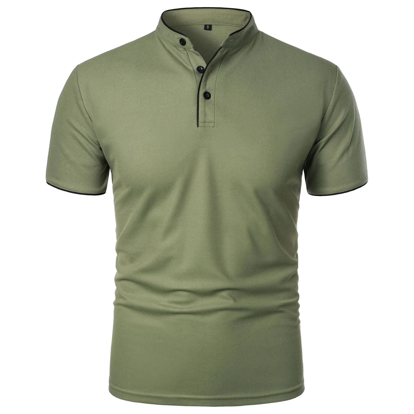 Viki® | Stretchy Fit Polo