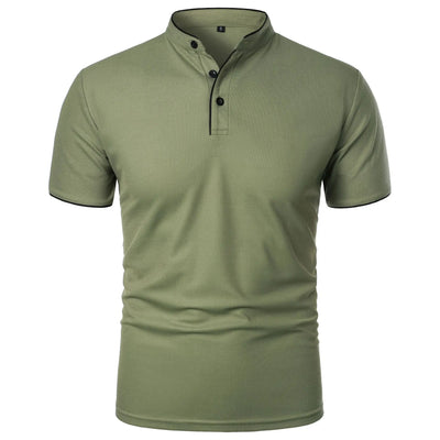 Viki® | Stretchy Fit Polo