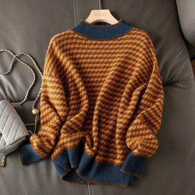 JORDAN | VINTAGE KNITTED SWEATER