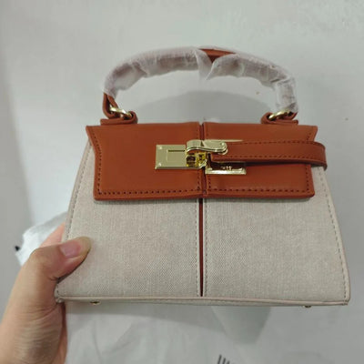 CHIC LEATHER BAG