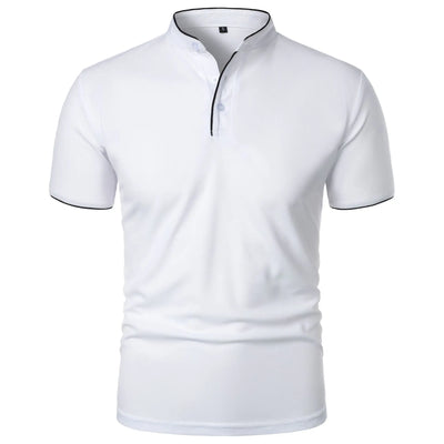 Viki® | Stretchy Fit Polo