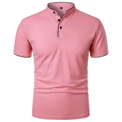 Viki® | Stretchy Fit Polo