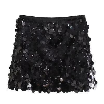 SPARKLE | ELEGANT MINI SKIRT(BUY 1 GET 1 FREE)