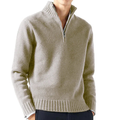 JULIANO | PREMIUM TURTLENECK SWEATER