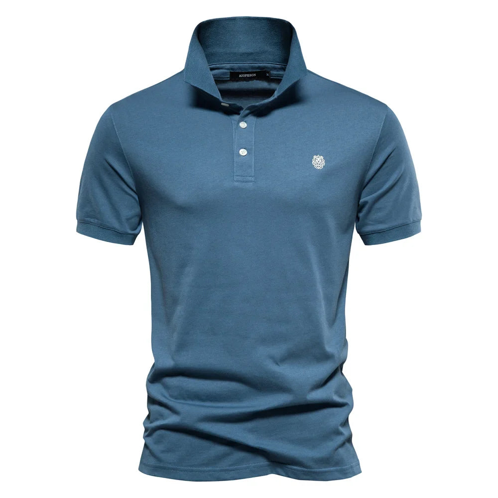 Viki® | Chic Cotton Polo