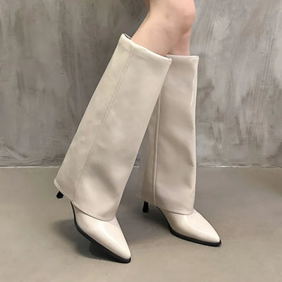 CLASSIC BOOTS IN SOLID COLORS