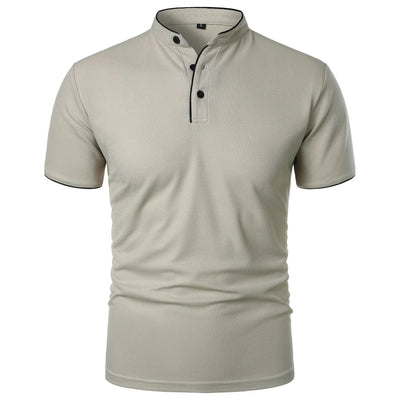 Viki® | Stretchy Fit Polo