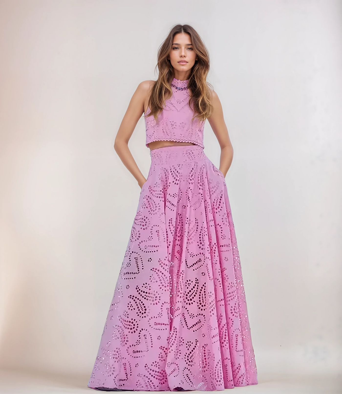 Viki | Completo Elegante