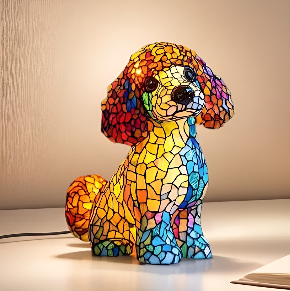 Léon | Cozy atmosphere lamp