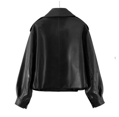 INFLUENCER Vegan Leather Jacket