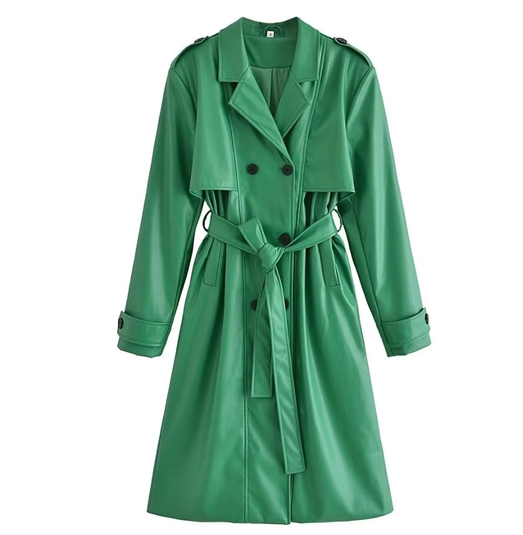 ELY | TRENCH COAT