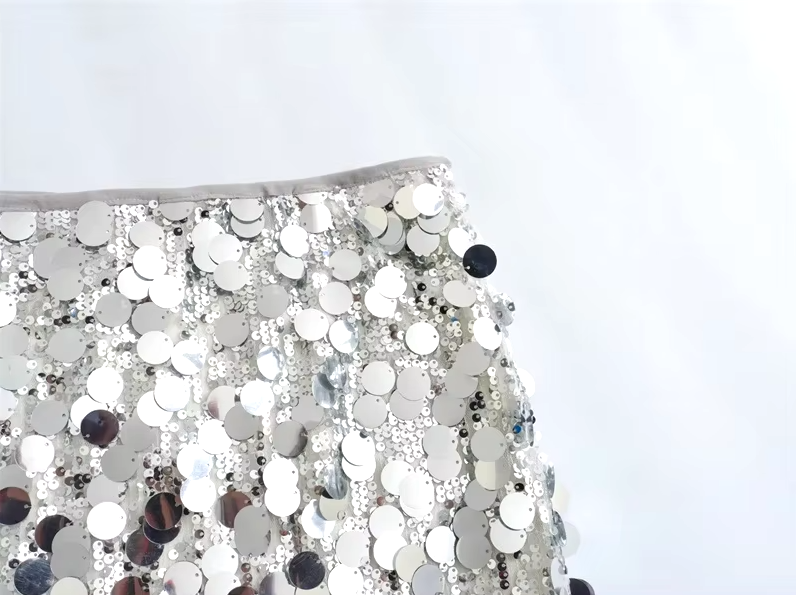 SPARKLE | ELEGANT MINI SKIRT(BUY 1 GET 1 FREE)
