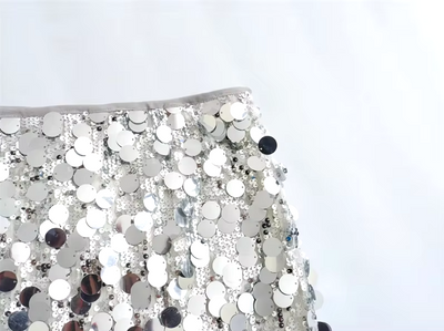 SPARKLE | ELEGANT MINI SKIRT(BUY 1 GET 1 FREE)
