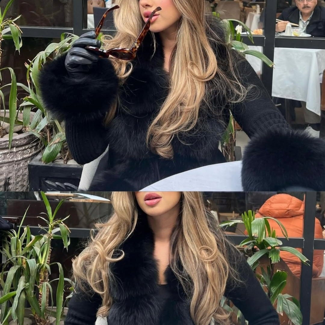 ʟᴜxᴜʀʏ ꜰᴜʀ ᴄᴀʀᴅɪɢᴀɴ - ʙʟᴀᴄᴋ