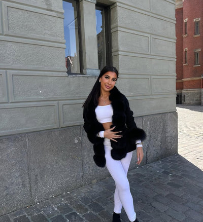 ʟᴜxᴜʀʏ ꜰᴜʀ ᴄᴀʀᴅɪɢᴀɴ - ʙʟᴀᴄᴋ