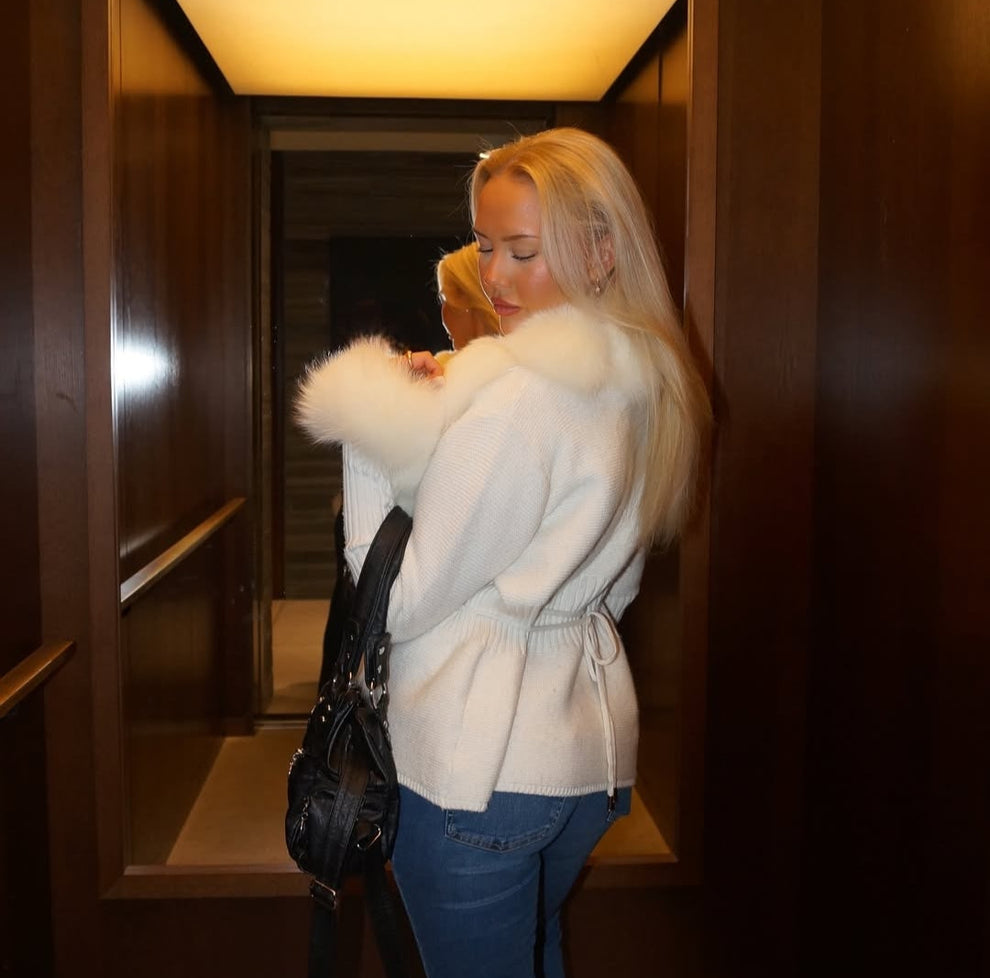 ʟᴜxᴜʀʏ ꜰᴜʀ ᴄᴀʀᴅɪɢᴀɴ - ᴄʀᴇᴀᴍ ᴡʜɪᴛᴇ