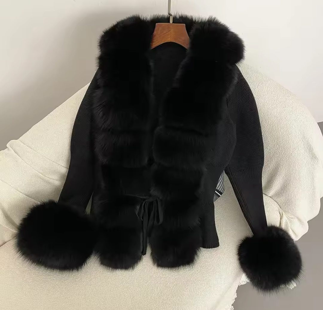 ʟᴜxᴜʀʏ ꜰᴜʀ ᴄᴀʀᴅɪɢᴀɴ - ʙʟᴀᴄᴋ