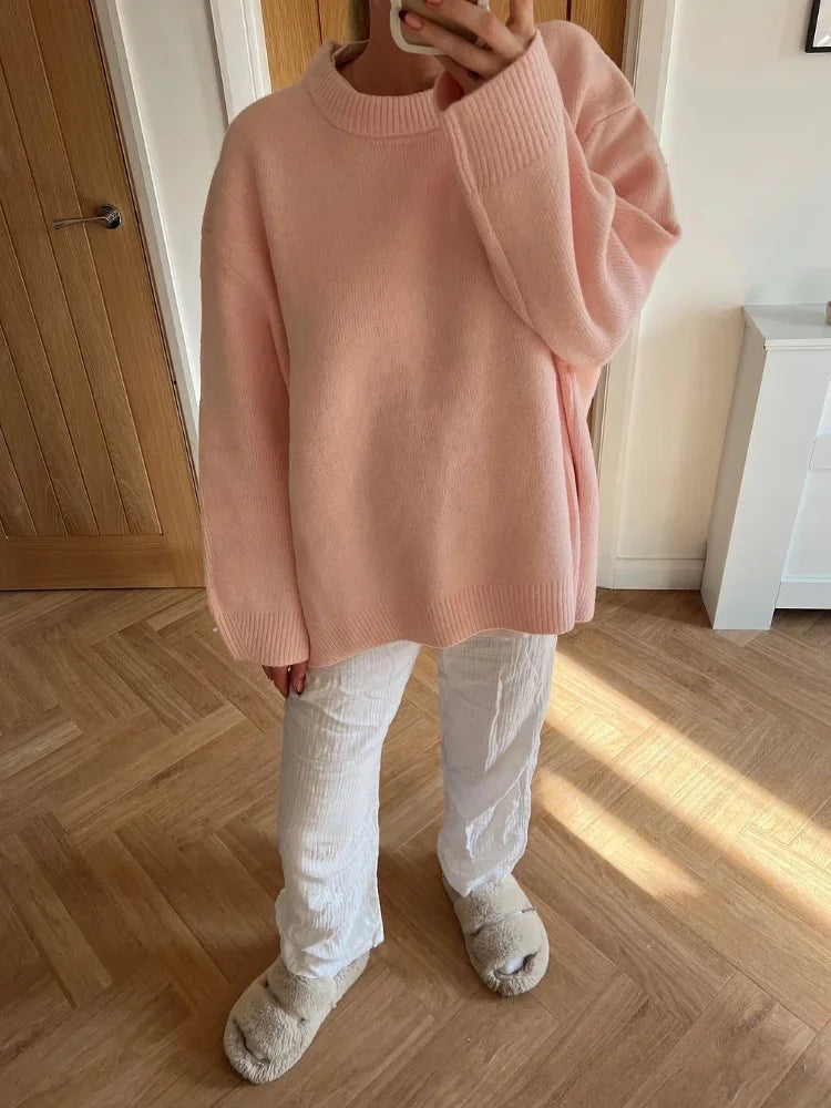 TAYLOR | LOOSE COMFORTABLE SWEATER