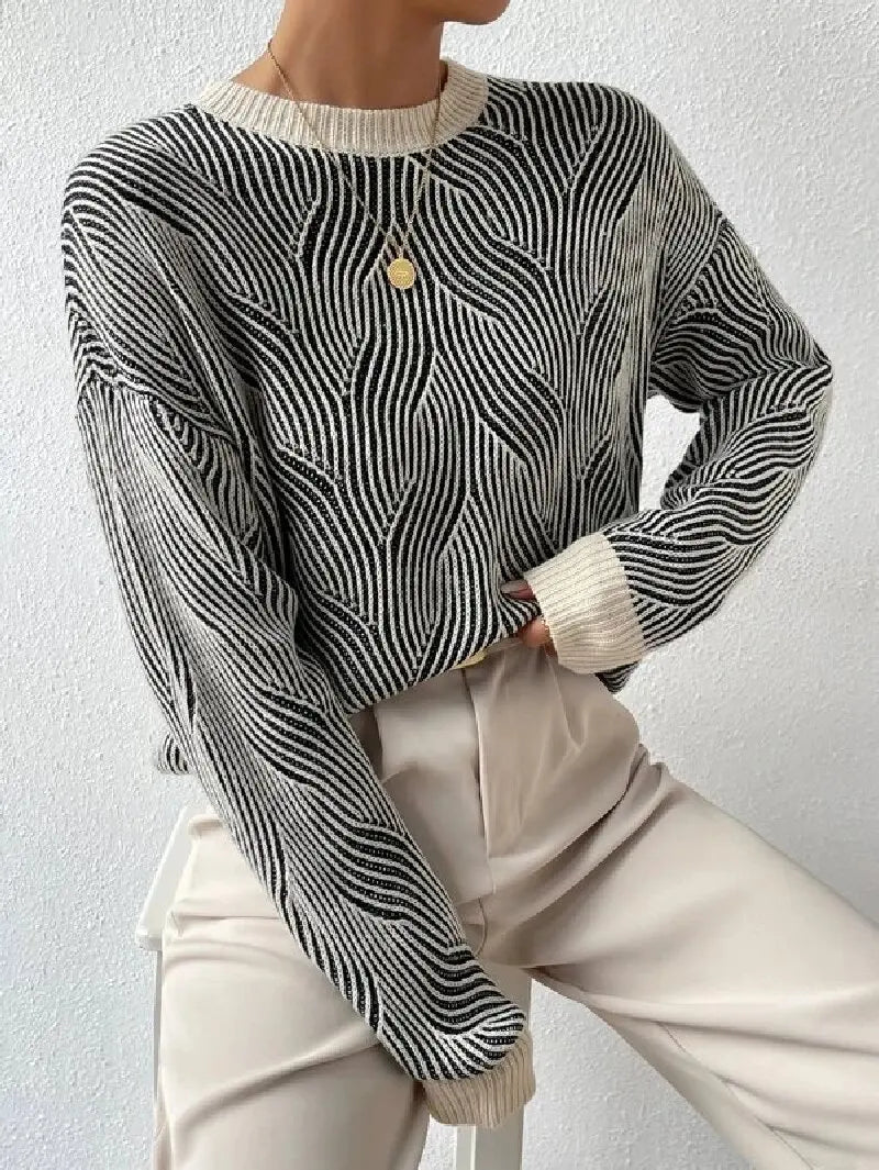 CASANDRA | WOMEN'S CASUAL SWEATER