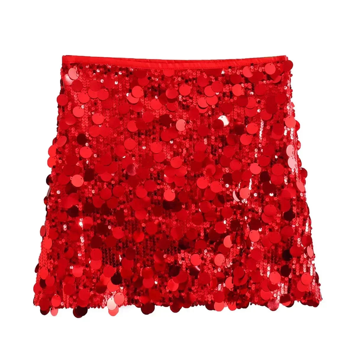 SPARKLE | ELEGANT MINI SKIRT(BUY 1 GET 1 FREE)
