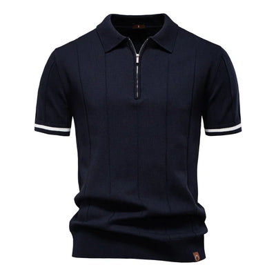 Viki® | Summer Polo with Zip