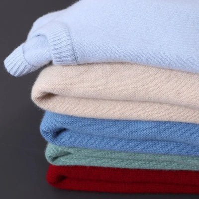 ALESSANDRO | LUXURIOUS WOOL PULLOVER