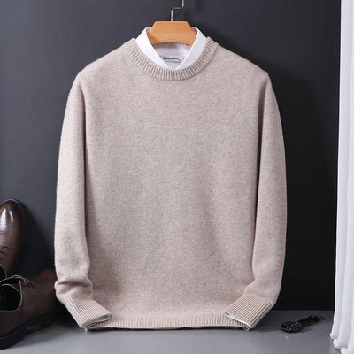 ALESSANDRO | LUXURIOUS WOOL PULLOVER