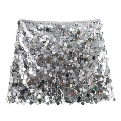 SPARKLE | ELEGANT MINI SKIRT(BUY 1 GET 1 FREE)