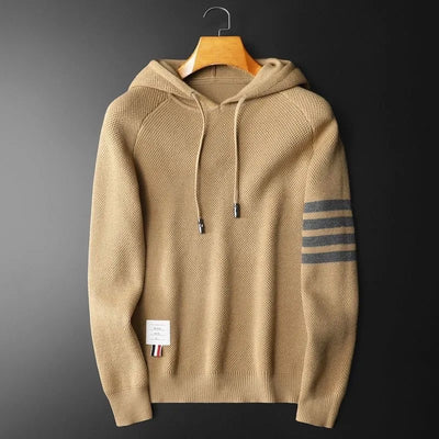 FRANK | KNITTED WOOL JUMPER